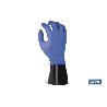 EXPOSITOR DE GUANTES BASE MAGNETICA