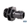 ADAPTADOR ROSCA MACHO 1