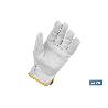 BLISTER GUANTE PIEL FLOR ANTICALÓRICO TALLA 9 VENTA UNITARIA