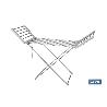 TENDEDERO EXTENSIBLE ELECTRICO ALUMINIO 148 X 52 X108 CM IP22