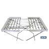 TENDEDERO EXTENSIBLE ELECTRICO ALUMINIO 148 X 52 X108 CM IP22