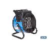 CALEFACTOR CERAMICO INDUSTRIAL 1000/2000 W