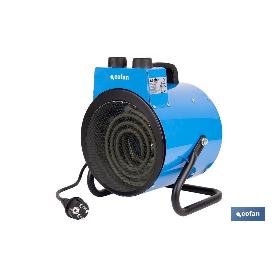 CALEFACTOR INDUSTRIAL 25/3000W