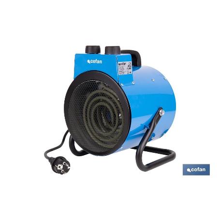 CALEFACTOR INDUSTRIAL 25/3000W