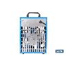 CALEFACTOR INDUSTRIAL DE 400 V TRIFÁSICO 30/2500/5000 W