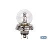 LÁMPARA COFAN F.EURO (P45T ASY) 12V 40V/45W