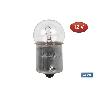LÁMPARA COFAN PILOTO R10W (BA15S SCC) 12V   CAJA 10 UNID.