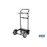 CARRO PORTA-BIDONES 60 L