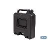 RECOGEDOR DE ACEITE USADO CON TAPA Y FILTRO 14 L
