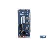 SET DESTORN. CARRACA T 19 PCS CONVERTER 5:1 VELOC.
