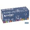 LÁMPARA COFAN P21W 12V (BA15S) AMBAR   CAJA 10 UNID.