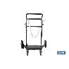 CARRO PORTABIDONES 205 L