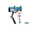 POLIPASTO ELÉCTRICO 1800 W 600/1200 KG ELEVACIÓN 10/20 M