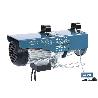 POLIPASTO ELÉCTRICO 1800 W 600/1200 KG ELEVACIÓN 10/20 M