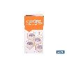 SET DE SAL Y PIMIENTA GAMA LAUREL COLOR BEIGE