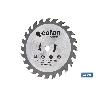 DISCO CORTE 115X10MM 24T MINISIERRA CIRCULAR