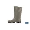BOTA ALTA DE AGUA PVC VERDE TALLA 40