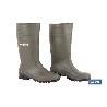 BOTA ALTA DE AGUA PVC VERDE TALLA 40