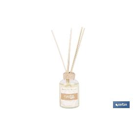 AMBIENTADOR DE VARILLAS EXOTIC SANDALWOOD 50ML   CAJA 6 UNID.