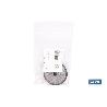 CATADIÓPTRICO REDONDO BLANCO Ø 60 MM CON TORNILLO