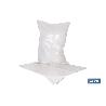 SACO DE POLIETILENO 550 X 750 MM