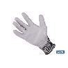 GUANTE ANTICORTE IMPREGNADO PU GRIS T-10   CAJA 12 UNID.