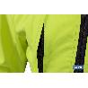 SOFTSHELL DE ALTA VISIBILIDAD MODELO ALFA CENTAURI AMARILLO Y NEGRO TALLA XXL