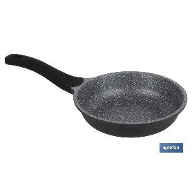 Sartén de inducción de aluminio forjado ø24 cm anzio SARTÉN Ø24CM INDUCCIÓN ALUM. FORJADO M. ANZIO