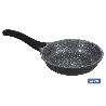 SARTÉN Ø24CM INDUCCIÓN ALUM. FORJADO M. ANZIO