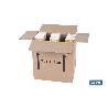 AMBIENTADOR DE VARILLAS ORANGE CINNAMON 50ML   CAJA 6 UNID.