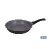 SARTÉN Ø26CM INDUCCIÓN ALUM. FORJADO M. ANZIO