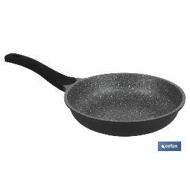 SARTÉN Ø26CM INDUCCIÓN ALUM. FORJADO M. ANZIO