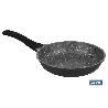 SARTÉN Ø26CM INDUCCIÓN ALUM. FORJADO M. ANZIO