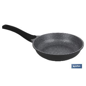 SARTÉN Ø24CM INDUCCIÓN ALUM. FORJADO M. ANZIO