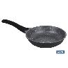 SARTÉN Ø24CM INDUCCIÓN ALUM. FORJADO M. ANZIO