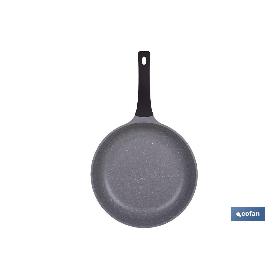 SARTÉN Ø30CM INDUCCIÓN ALUM. FORJADO M. ANZIO