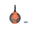 SARTÉN Ø30CM INDUCCIÓN ALUM. FORJADO M. ANZIO
