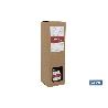 AMBIENTADOR  DE VARILLAS 50ML RED FRUITS   CAJA 12 UNID.