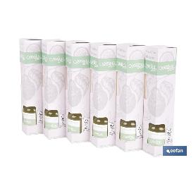 AMBIENTADOR DE VARILLAS  CALABRIAN BERGAMOT 50ML   CAJA 6 UNID.