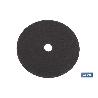 DISCO CORTE - 76X1,0X22,23 INOX PROFES.