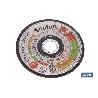 DISCO CORTE 4X4 DE 125X1,6X22,2