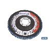 DISCO LAMINADO PROFESIONAL PLANO 115 MM. G-60 ZIRCONIO