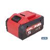BATERÍA RECARGABLE LI-ION 20 V 6.0AH