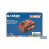 BATERÍA RECARGABLE LI-ION 20 V 6.0AH