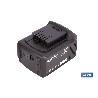 PACK CARGADOR 20 V 4.5 A Y BATERÍA LI-ION 20 V 4.0AH