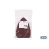 HOJA DE LIJADO LIJADORA MOUSE 7 AGUJEROS 100 X 140 MM G. 180   CAJA 5 UNID.