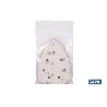 HOJA DE LIJADO LIJADORA MOUSE 7 AGUJEROS 100 X 140 MM G. 180   CAJA 5 UNID.