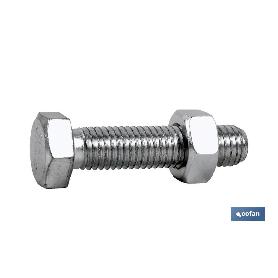 Din-933/934 m-14x50 z   caja 50 unid. DIN-933/934 M-14X50 Z   CAJA 50 UNID.