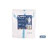 BUZO C/CAPUCHA FITOSANITARIOS ISO 27065 TALLA M
