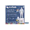 BUZO C/CAPUCHA FITOSANITARIOS ISO 27065 TALLA M
